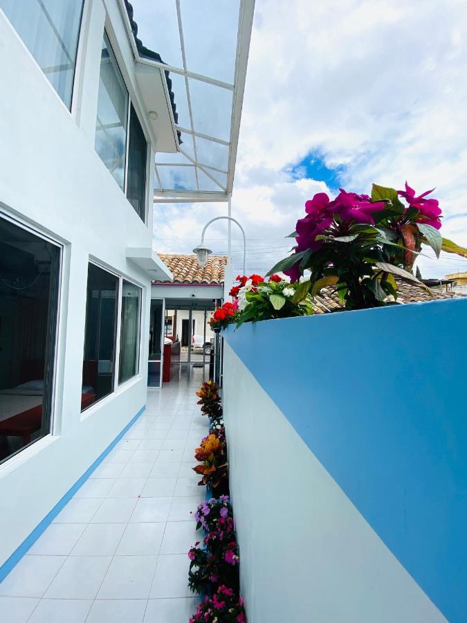 Hotel Nichim Ja Comitan de Dominguez Exteriör bild