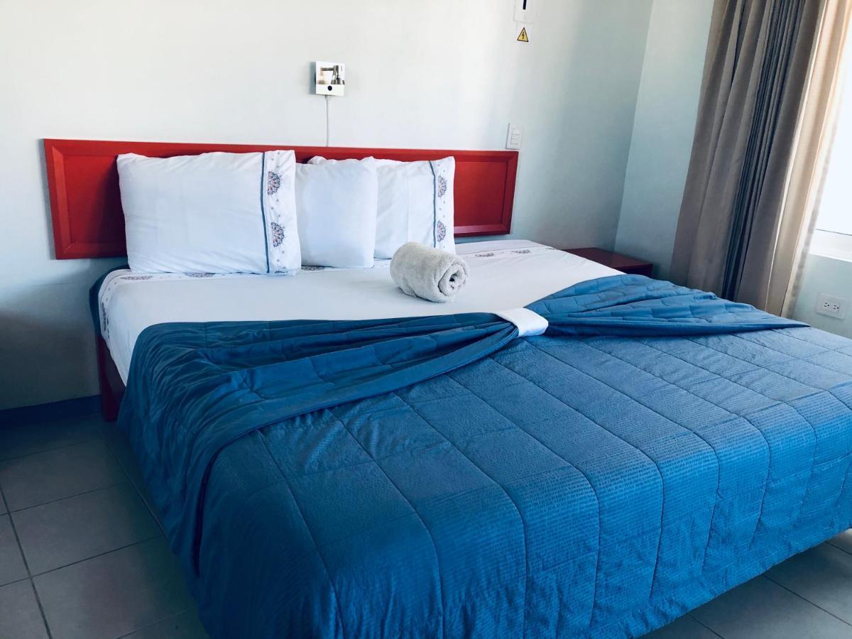 Hotel Nichim Ja Comitan de Dominguez Exteriör bild