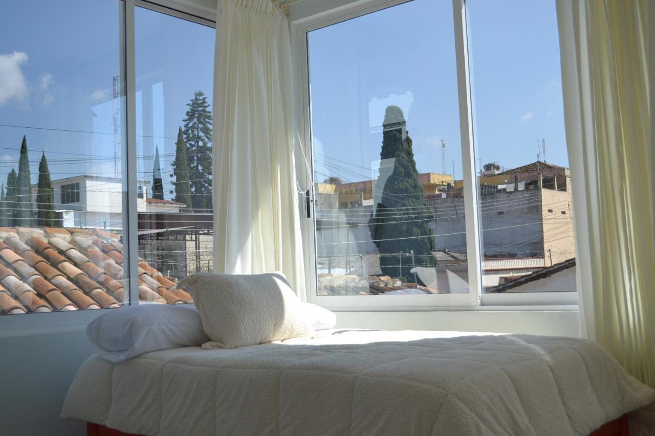 Hotel Nichim Ja Comitan de Dominguez Exteriör bild